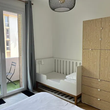 Bel Familial - T4 Proche Du Apartamento *