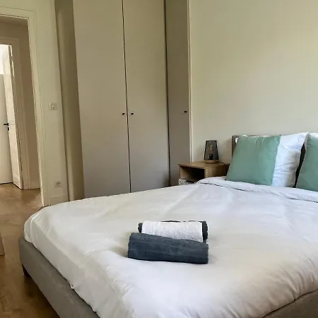 Bel Familial - T4 Proche Du Apartamento Annecy
