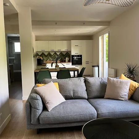 Apartamento Bel Familial - T4 Proche Du Annecy