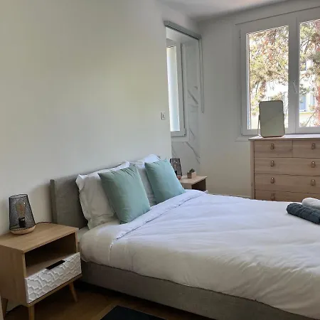 Apartamento Bel Familial - T4 Proche Du Annecy
