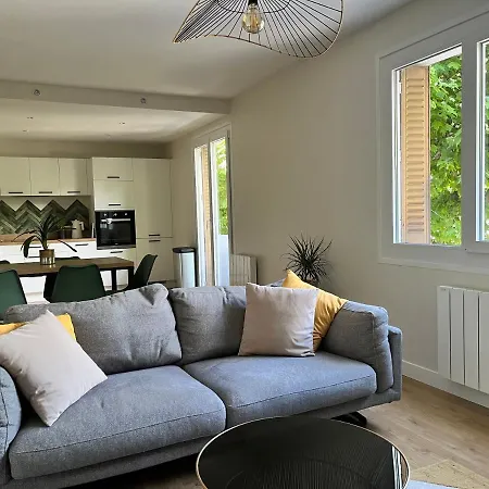 Bel Familial - T4 Proche Du Apartamento