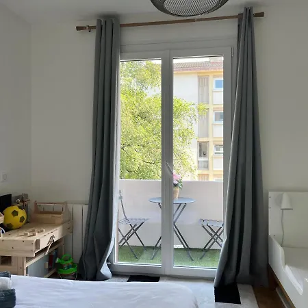 Bel Familial - T4 Proche Du Apartamento Annecy