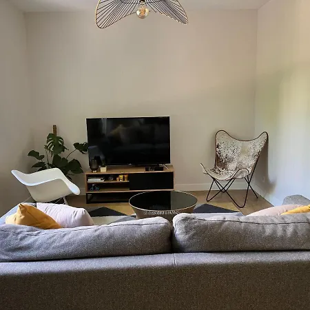 Apartamento Bel Familial - T4 Proche Du *